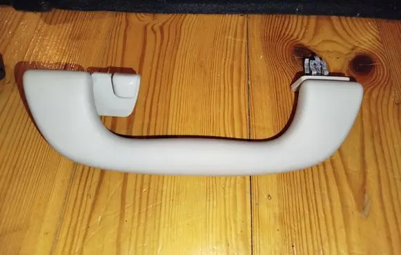 Mazda 3 II Rear interior roof grab handle