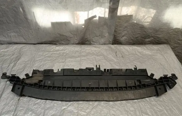 Citroen DS3 Front bumper skid plate/under tray 9683447280
