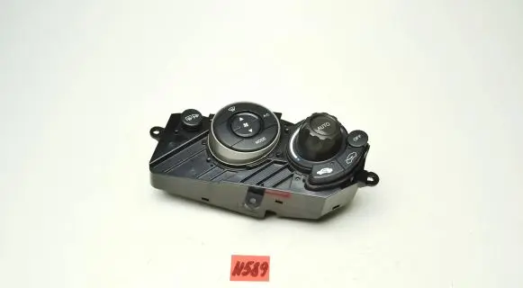 Honda Civic Climate control unit 79600SMGG4 SANWA2080 MH393100166