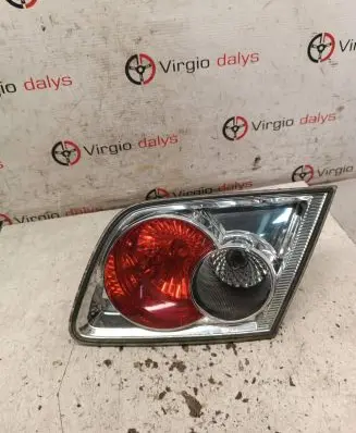 Mazda 6 Tailgate rear/tail lights 22661971