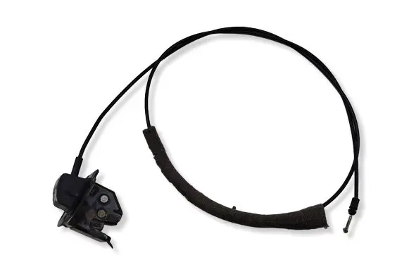 Renault Master III Rear door lock 
