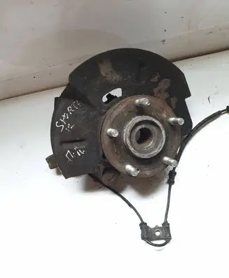 KIA Sportage Front wheel hub spindle knuckle