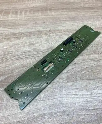 BMW 5 E60 E61 Climate control unit 13250262 34607 806480