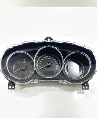 Mazda 6 Speedometer (instrument cluster) KD4555430