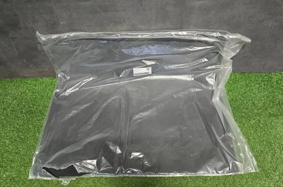 Porsche Macan (95B) Rubber trunk/boot mat liner 95B864769A 28062018