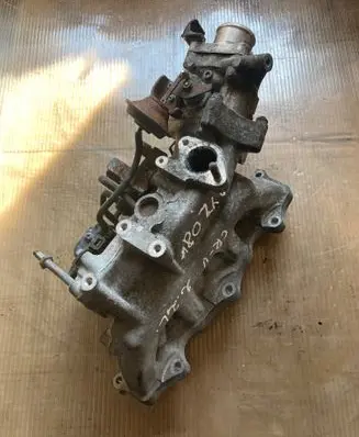 Honda CR-V Throttle valve