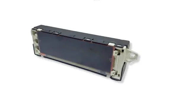 Peugeot 307 Screen/display/small screen 9649862680KASACJ 9649862680