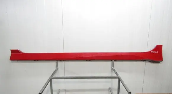 Nissan Leaf II (ZE1) Front sill (body part) 76851