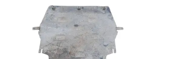 Peugeot Expert Engine splash shield/under tray
