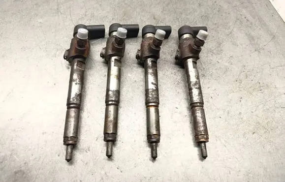 Renault Megane II Fuel injectors set H8200294788