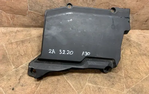 BMW 3 F30 F35 F31 Battery box tray cover/lid 9350711