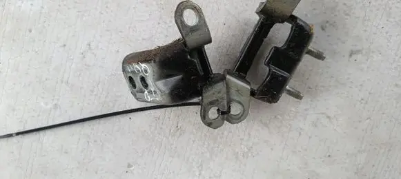 Nissan Qashqai Rear door hinge set QQTP
