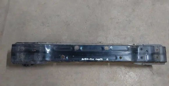 Toyota Auris E180 Rear bumper cross member 