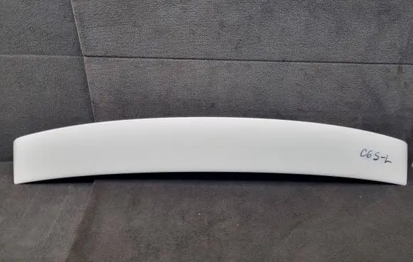 Audi A6 S6 C6 4F Rear window tailgate spoiler 4F9827933