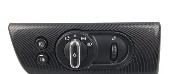 Mini Cooper Countryman F60 Light switch 9865859