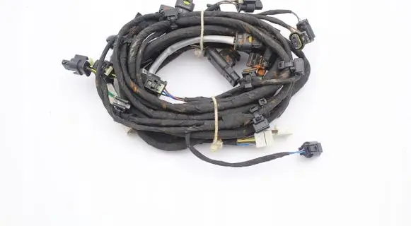 Mercedes-Benz E W238 Parking sensor (PDC) wiring loom a2385407715Q1