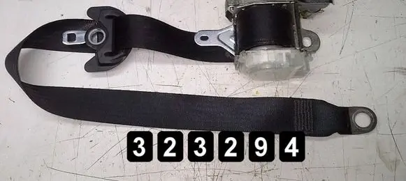 Toyota Aygo AB10 Front seatbelt 7P1170-P