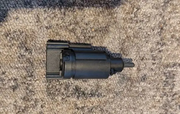 Audi TT Mk1 Brake pedal sensor switch 1J0945511C 030102 19322000