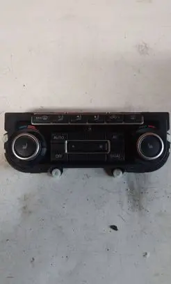 Volkswagen Golf VI Climate control unit 5K0907044BD 5HB00974631
