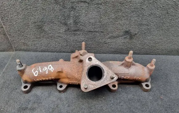 Audi A4 S4 B6 8E 8H Exhaust manifold 038253033E 038253031N