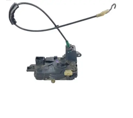 Opel Astra H Front door lock 13220368