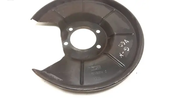 Volvo V60 Rear brake disc plate dust cover 6G912K317A
