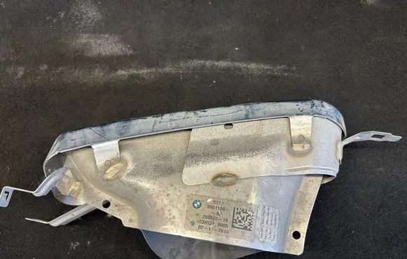 BMW 3 F30 F35 F31 Muffler ending 2345340005