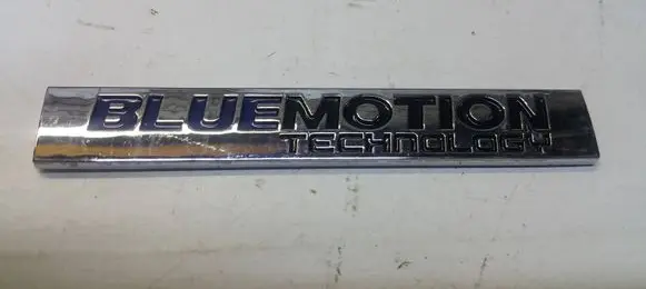 Volkswagen Tiguan Other badges/marks 