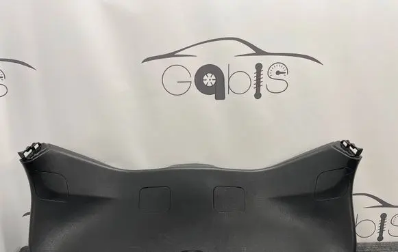 Toyota C-HR I Tailgate/boot lid cover trim 64781F4010
