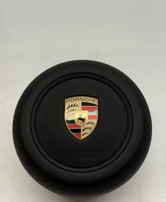 Steering wheel airbag