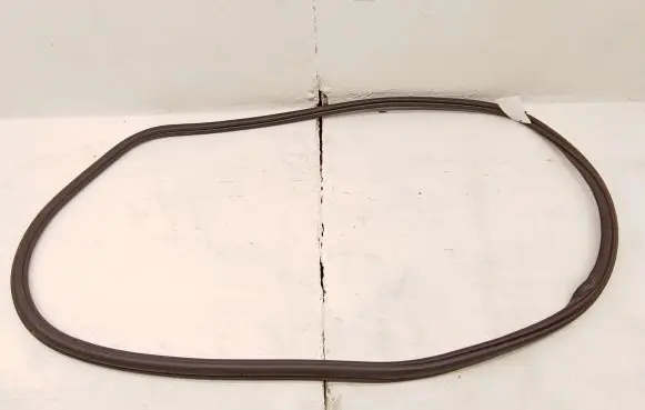 Volkswagen ID.3 Rear door rubber seal (on body) 10A867913