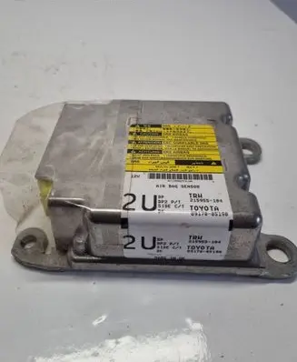 Toyota Avensis T250 Airbag control unit/module 8917005190 215955104