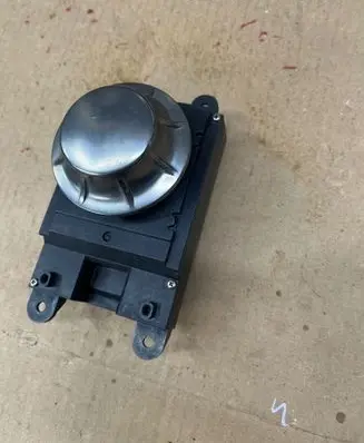 BMW 5 E60 E61 Multifunctional control switch/knob 6934259 0310KAL01