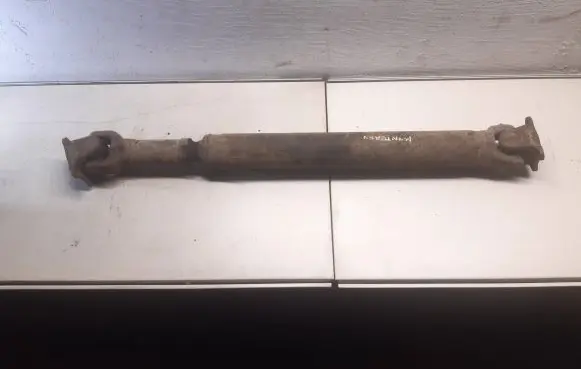 Opel Monterey Rear driveshaft/prop shaft 