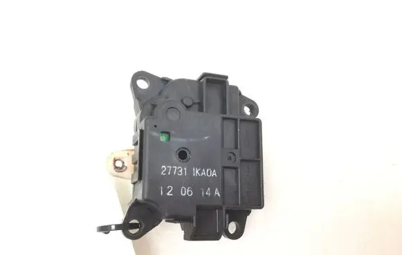 Nissan Juke I F15 Air flap motor/actuator 277311KA0A