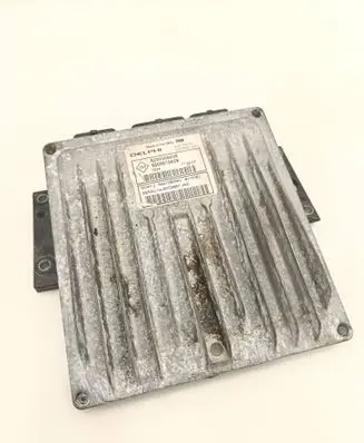 Nissan Micra Engine control unit/module 8200399038 R0410B034C 8200619409