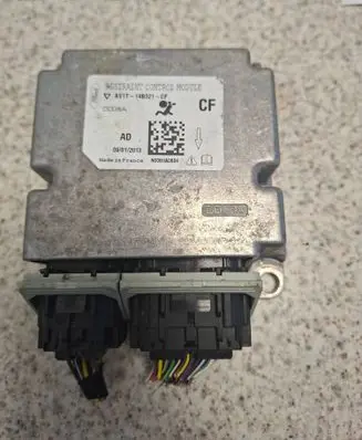 Ford B-MAX Airbag control unit/module AV1T14B321CF