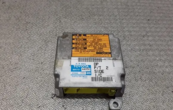 Toyota Avensis Verso Airbag control unit/module 8917044050 2310002460