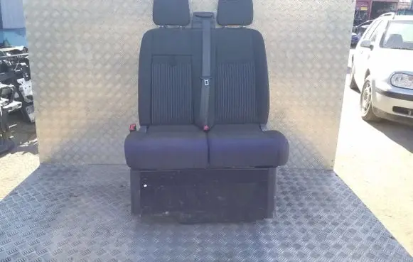 Ford Transit Custom Front double seat 