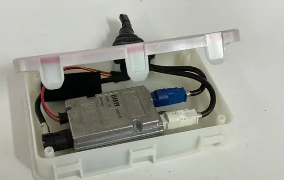 BMW 1 E81 E87 USB control unit 9200503
