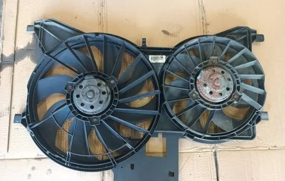 Renault Espace - Grand espace IV Fan set 8200513570