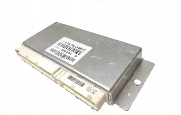Mercedes-Benz C W204 Other control units/modules A2049009900