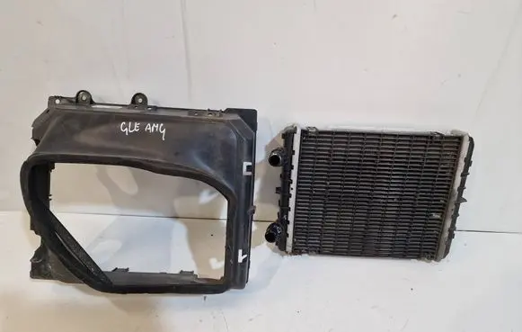 Mercedes-Benz GLE W167 Optional radiator A0995000201