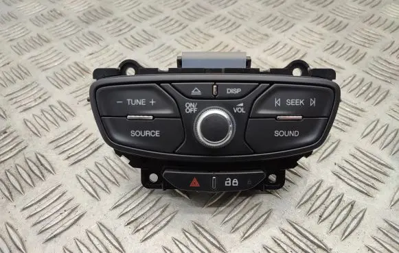 Ford Transit - Tourneo Connect Head unit multimedia control DT1T18K811JC