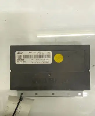 Audi A8 S8 D4 4H Suspension control unit/module 4H0907553E 4H0907553 4461570500