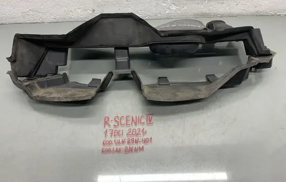 Renault Scenic IV - Grand scenic IV Radiator trim 628109433R