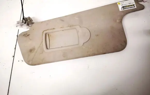 Renault Scenic II - Grand scenic II Sun visor 8200138847