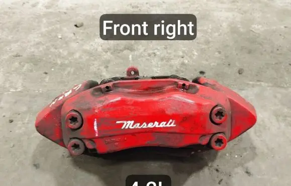 Maserati GranTurismo Front brake caliper 20833300