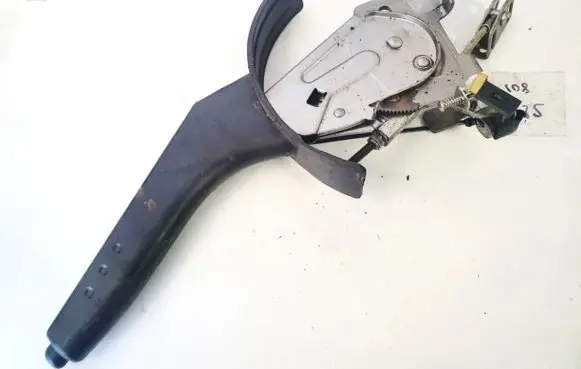 Handbrake/parking brake lever assembly