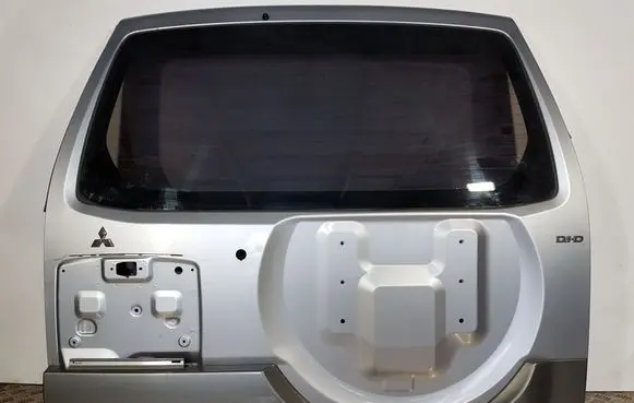 Tailgate/trunk/boot lid